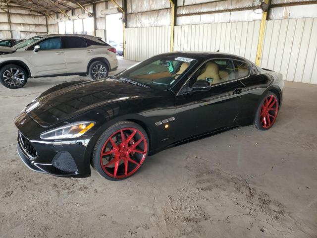 VIN ZAM45VLA3J0260264 2018 Maserati Granturismo, S no.1