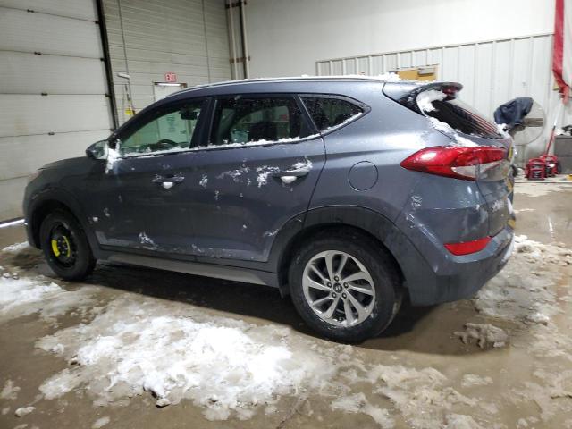 KM8J3CA49JU654970 | 2018 HYUNDAI TUCSON SEL