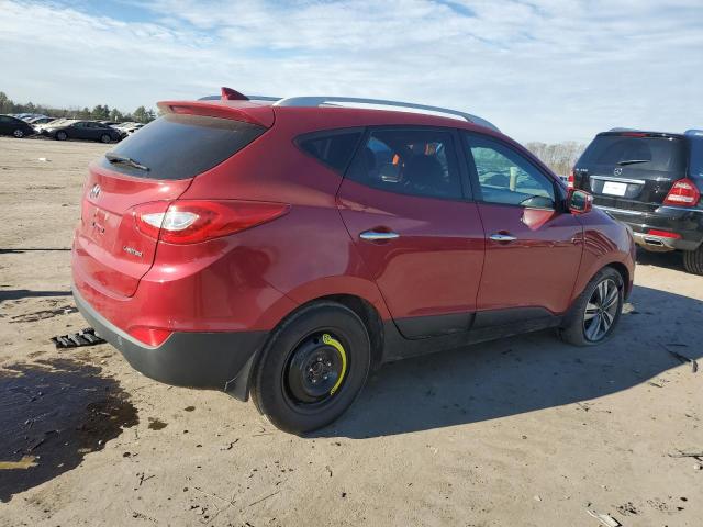 KM8JU3AG6EU872362 | 2014 HYUNDAI TUCSON GLS