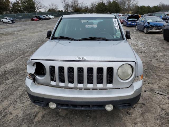 1J4NT1GA1BD167507 2011 JEEP PATRIOT-4