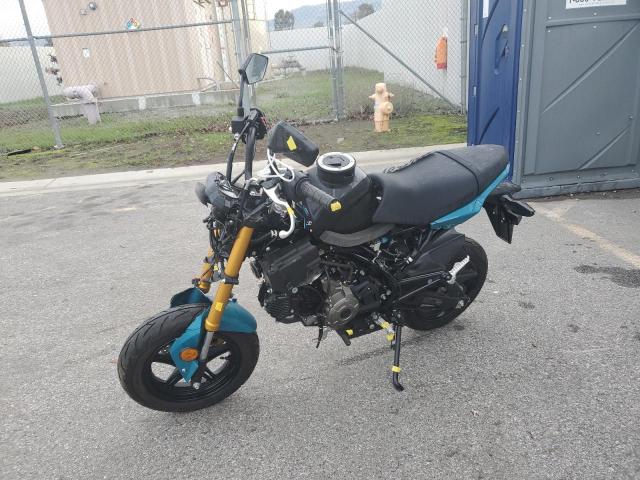 2021 KAWASAKI BR125 J - JKABRRJ12MDA19641