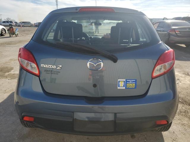 JM1DE1KY8E0172909 | 2014 MAZDA MAZDA2 SPO