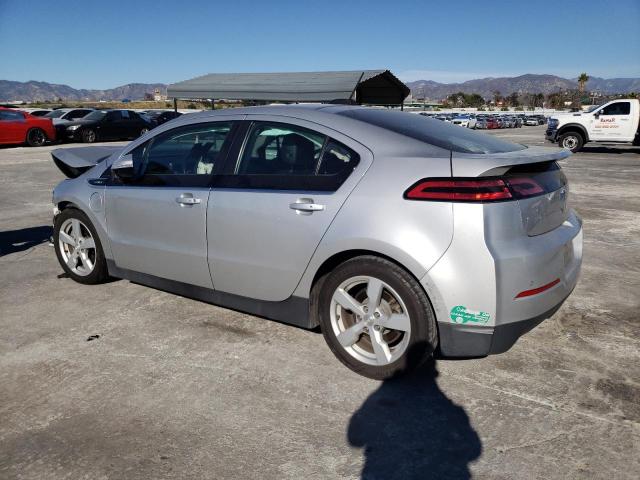 Lot #2452515820 2015 CHEVROLET VOLT salvage car