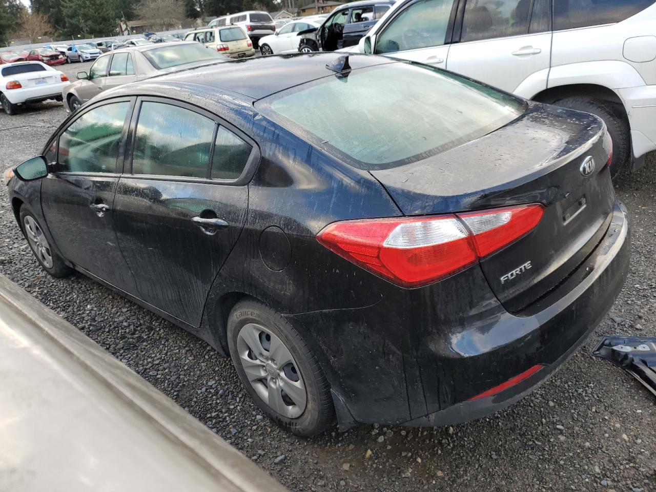KNAFK4A63G5598058 2016 Kia Forte Lx KNAFK4A63G5598058 2016 Kia Forte Lx
