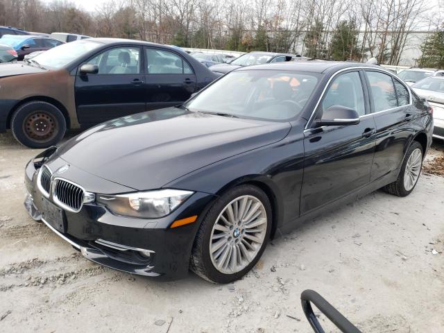 2015 BMW 3 Series 328xi