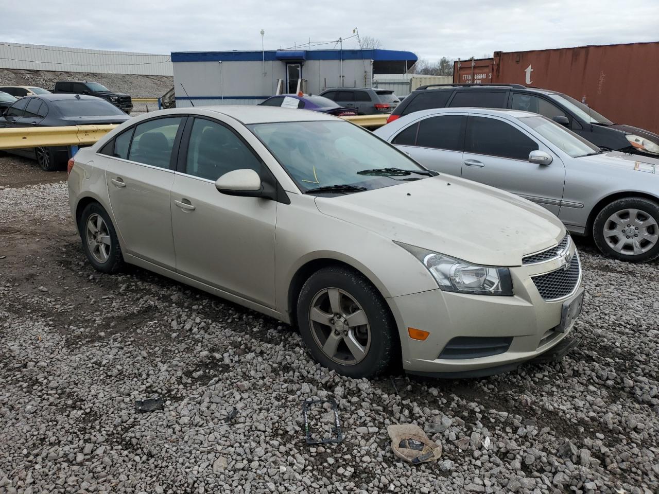 1g1pk5sb7e7377632 1G1PK5SB7E7377632 2014 Chevrolet Cruze Lt