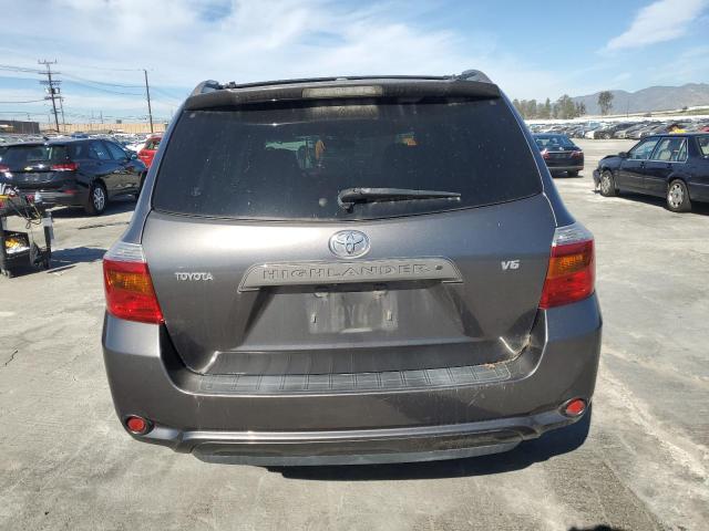 2009 Toyota Highlander Sport VIN: JTEDS43A692084670 Lot: 40740382