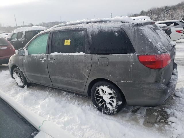 5TDZA22C15S268681 | 2005 Toyota sienna xle