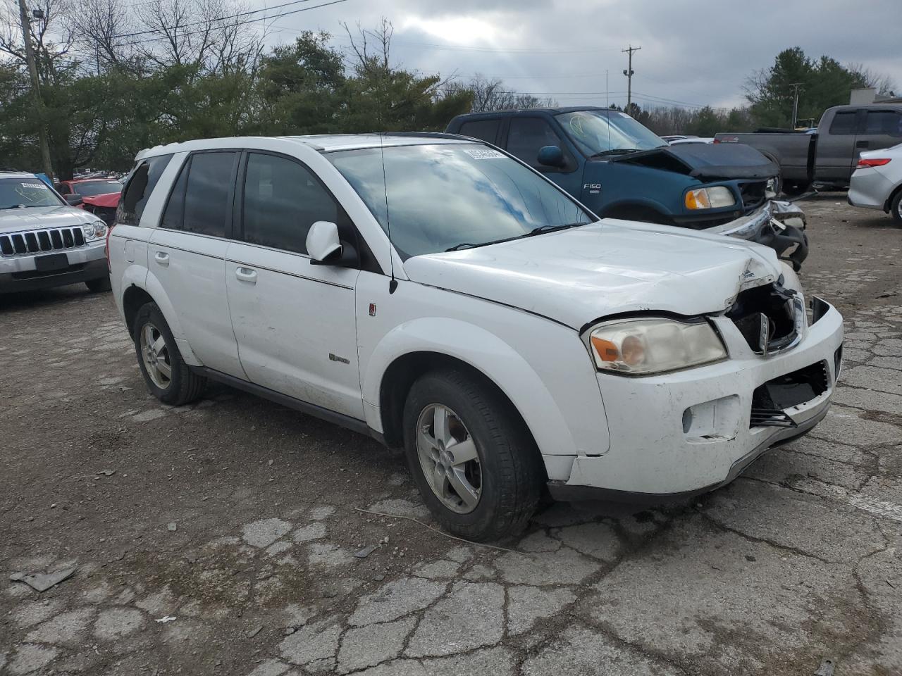 Lot #2443422846 2007 SATURN VUE HYBRID