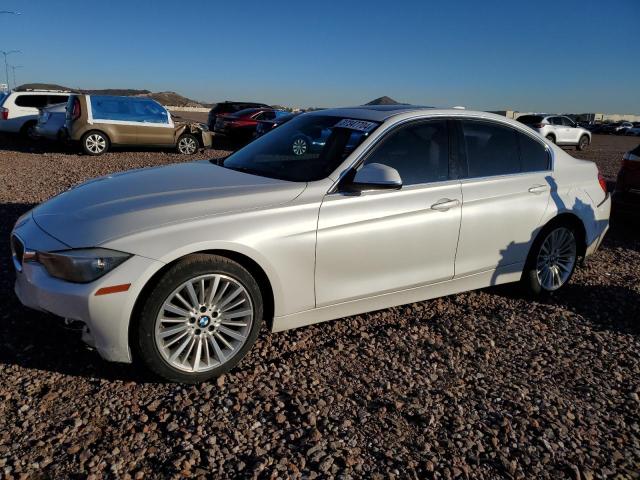 Lot #2510178315 2015 BMW 328 I salvage car