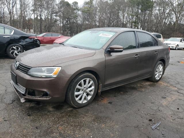 2012 Volkswagen Jetta SE