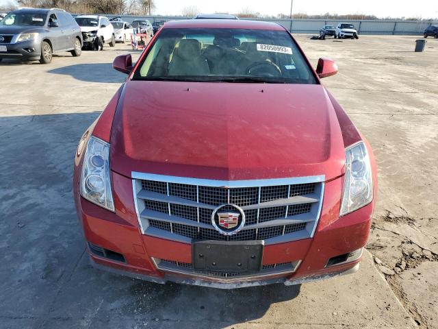 2009 Cadillac Cts Hi Feature V6 VIN: 1G6DU57V890118320 Lot: 82050993