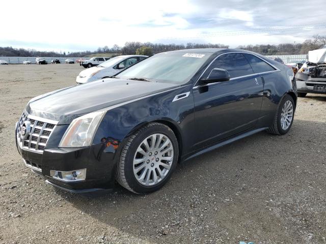 2014 Cadillac CTS 