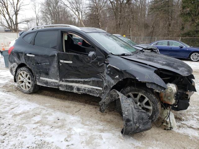 Vin: jn8as5mv1bw660473, lot: 39010634, nissan rogue s 20114