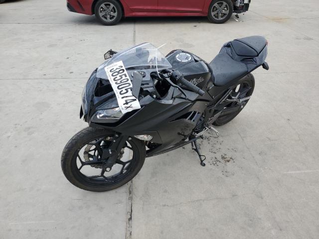 Used kawasaki ninja 300 hot sale