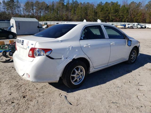 2009 Toyota Corolla Base VIN: JTDBL40E199089377 Lot: 51489583