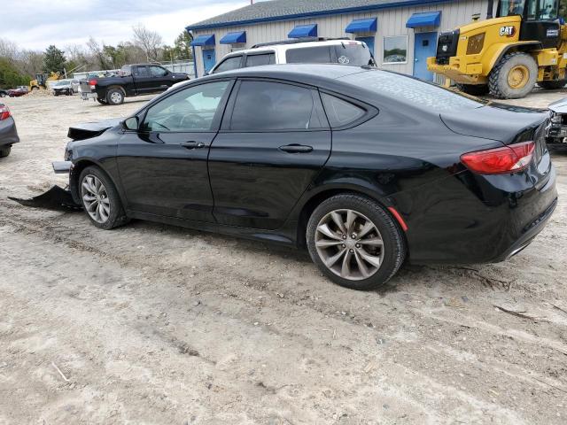 1C3CCCBB8GN126001 | 2016 CHRYSLER 200 S