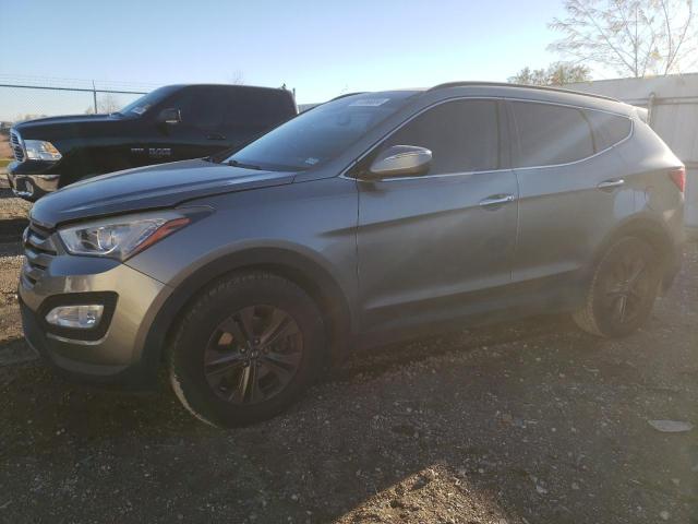 5XYZU3LB6FG237816 | 2015 HYUNDAI SANTA FE S