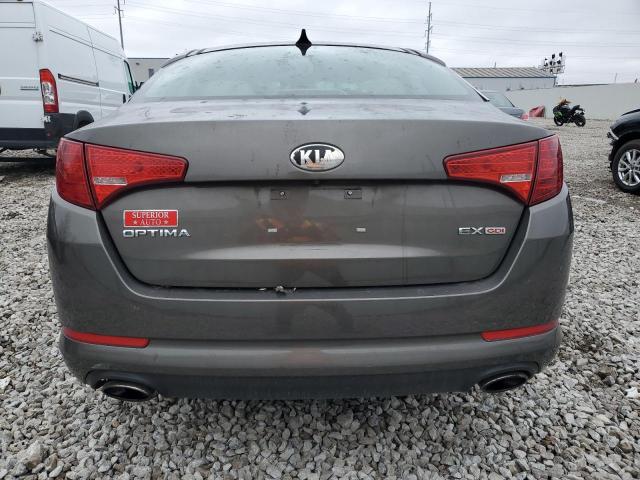 2013 Kia Optima Ex VIN: 5XXGN4A75DG166389 Lot: 49931244