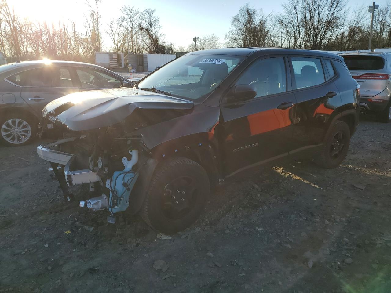 JEEP COMPASS SPORT