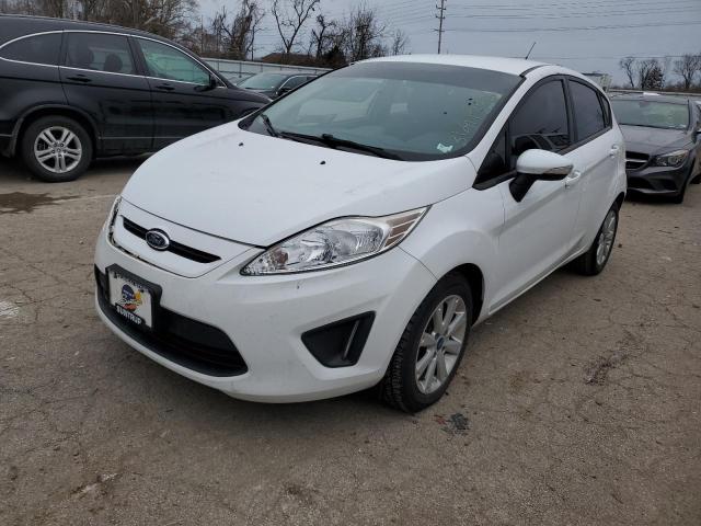 2013 Ford Fiesta SE