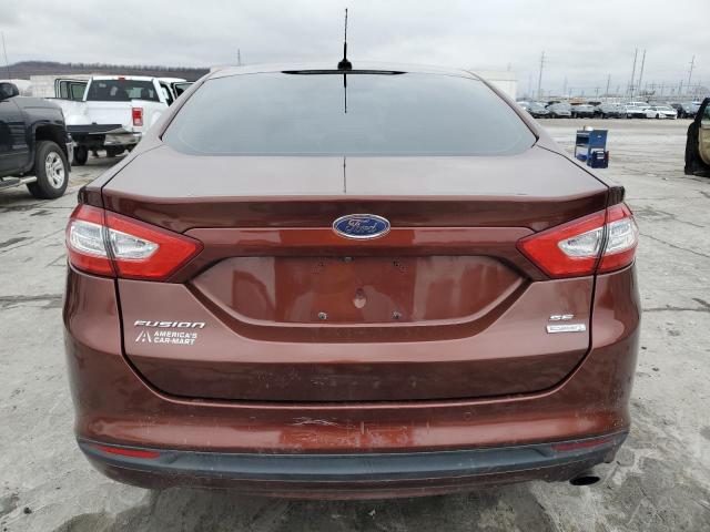 3FA6P0HD3GR340580 | 2016 FORD FUSION SE