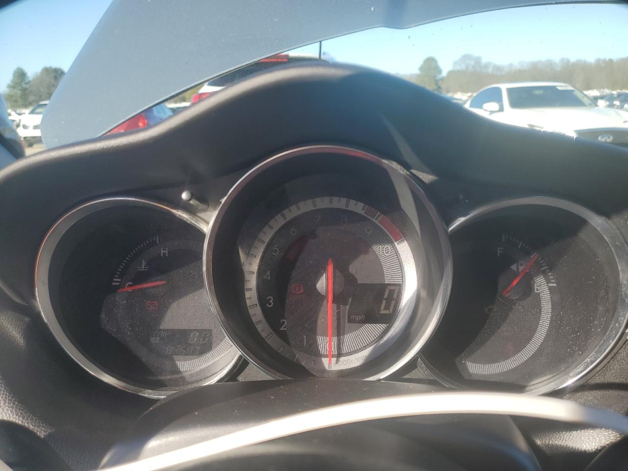 JM1FE1C43A0404105 2010 Mazda Rx8