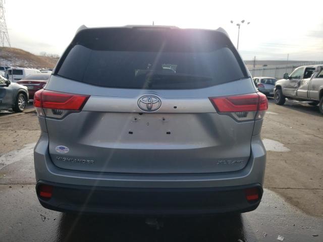 5TDJZRFHXHS417470 | 2017 TOYOTA HIGHLANDER