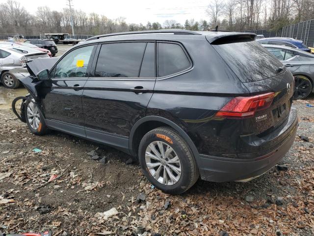 3VV0B7AX5LM115761 | 2020 VOLKSWAGEN TIGUAN S