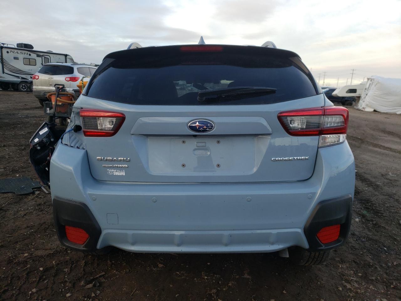 JF2GTHNC7PH299815 2023 Subaru Crosstrek Limited