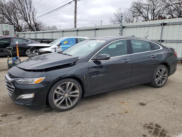 2021 CHEVROLET MALIBU PRE - 1G1ZE5SX0MF039862