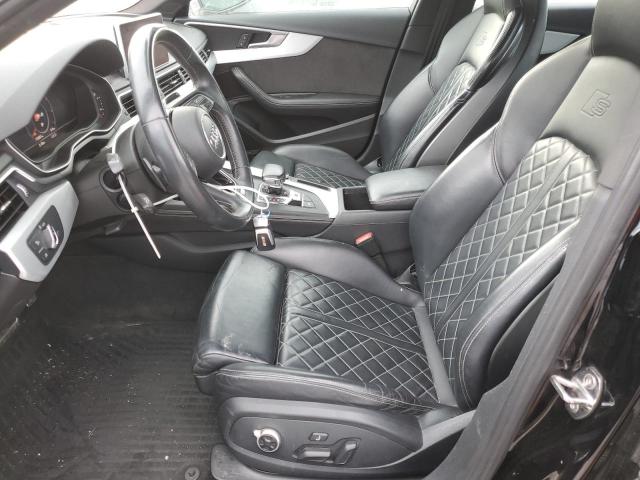 2018 AUDI S4 PRESTIG WAUC4AF47JA003357