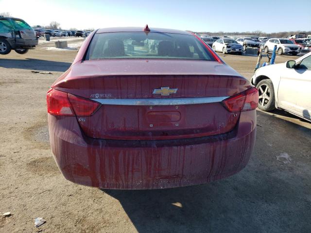 2015 CHEVROLET IMPALA LT - 2G1125S39F9279779