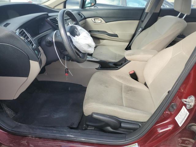 2013 Honda Civic - Image 7