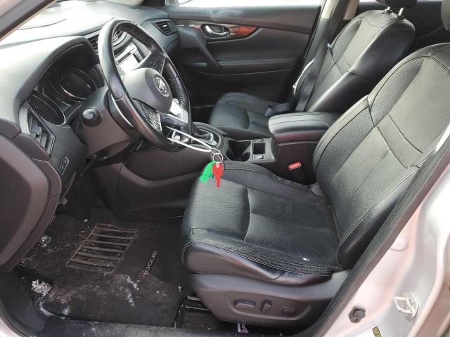 2017 NISSAN ROGUE S - JN8AT2MV2HW023466