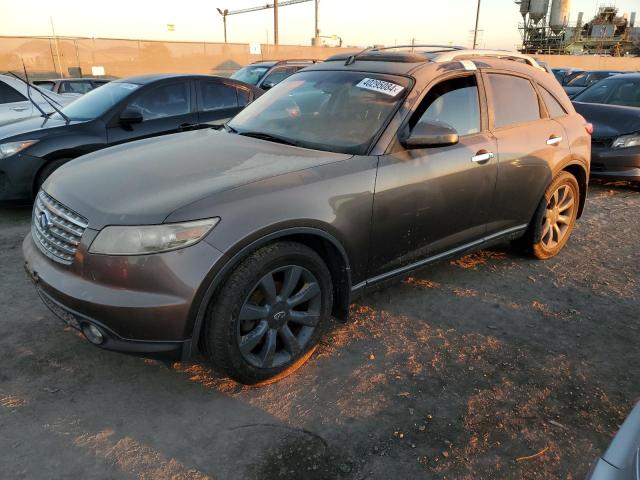 2004 INFINITI FX45 