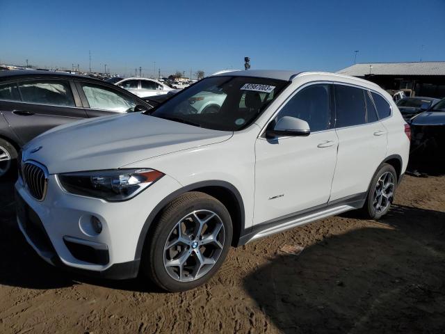 Auction sale of the 2016 BMW X1 , vin: WBXHT3C36GP889716, lot number: 82987003