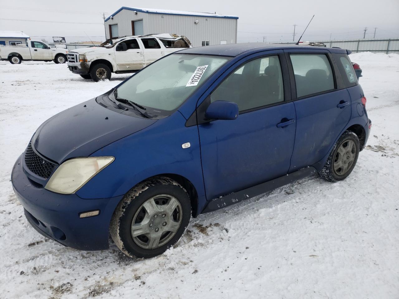 JTKKT624950121807 2005 Toyota Scion Xa