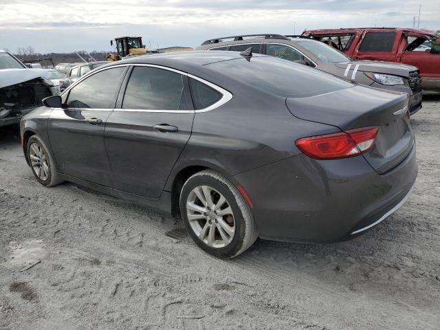Vin: 1c3cccab1gn128934, lot: 38873214, chrysler 200 limited 20162