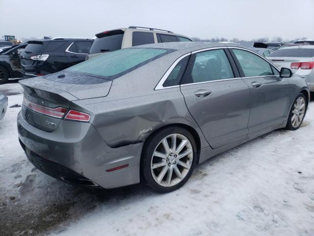 3LN6L2J99GR609068 | 2016 LINCOLN MKZ