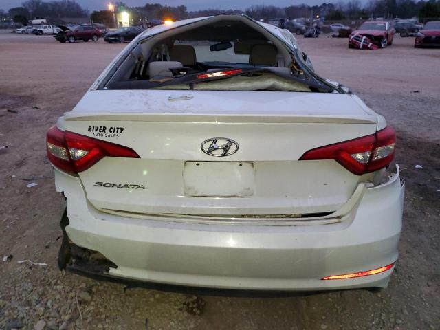 5NPE24AF9GH327102 | 2016 HYUNDAI SONATA SE