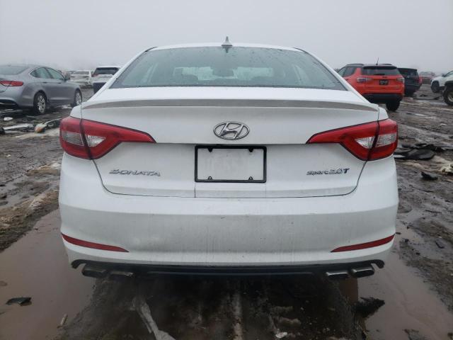 VIN 4T4BF1FKXFR450859 2015 Toyota Camry, LE no.6