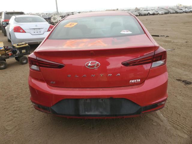 5NPD74LF4LH596435 | 2020 HYUNDAI ELANTRA SE