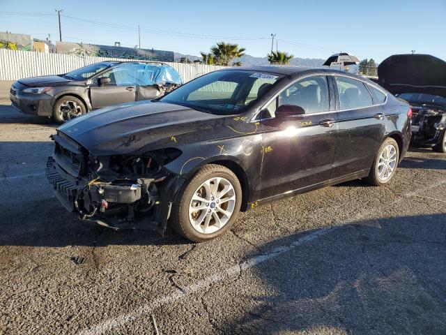 3FA6P0SU7KR245571 2019 FORD FUSION - Image 1