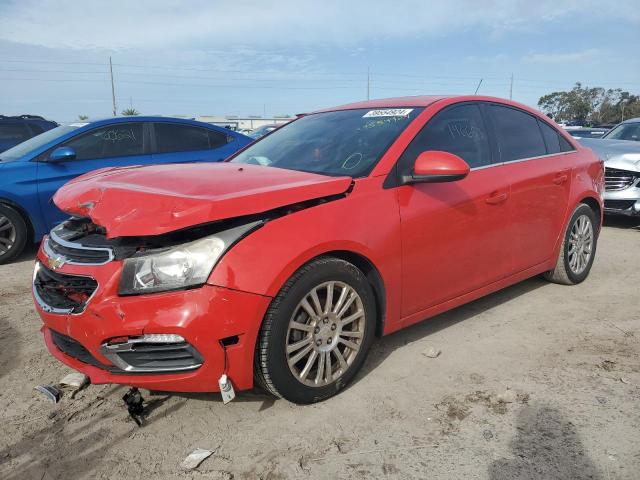 2015 CHEVROLET CRUZ - 1G1PH5SB7F7272024
