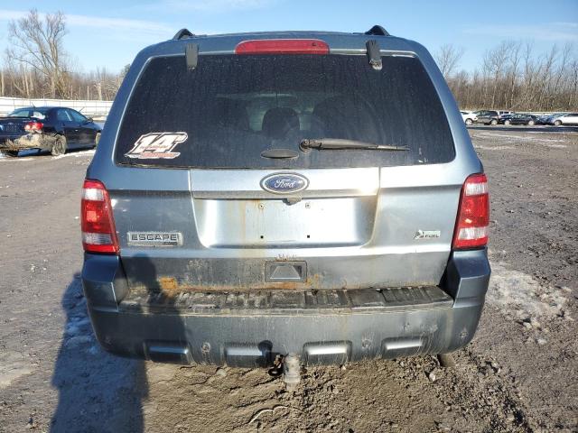 VIN 5NPE34AF7GH424487 2012 FORD ESCAPE no.6