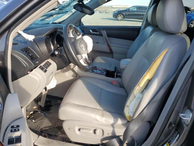 VIN 1FMCU9G95HUC87054 2012 TOYOTA HIGHLANDER no.7