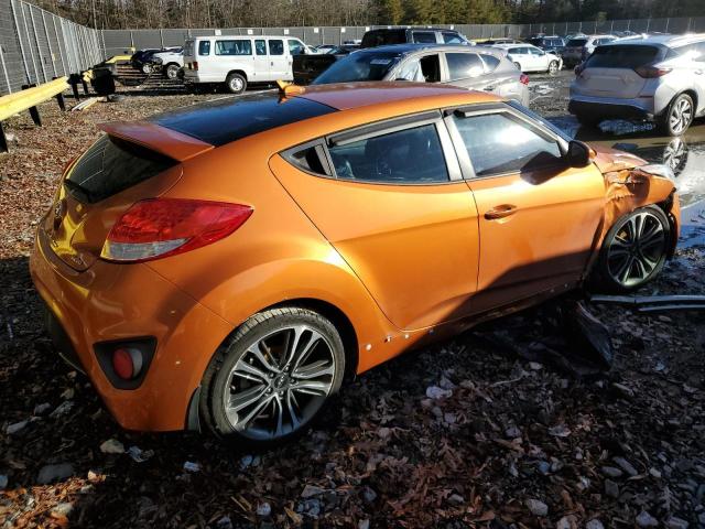 KMHTC6AE7GU265742 | 2016 HYUNDAI VELOSTER T