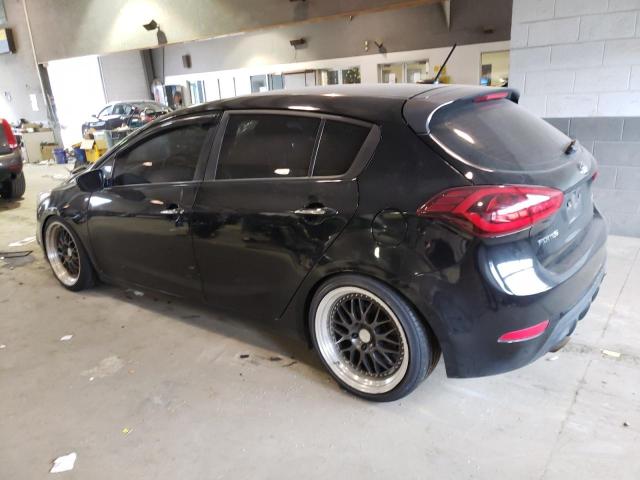 KNAFZ5A39G5587802 | 2016 KIA FORTE SX