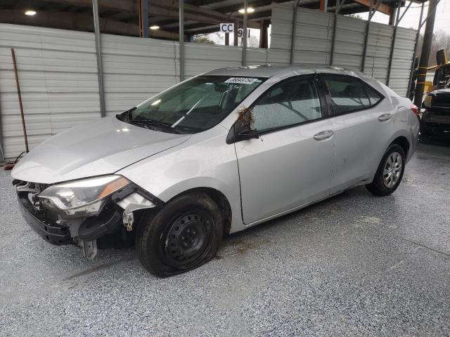 2T1BURHE3EC183361 | 2014 TOYOTA COROLLA L